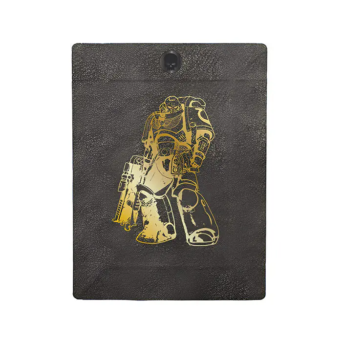 Ultra Pro – Warhammer 40k – Premium Adeptus Astartes Folding Dice Tray – Space Marines 4