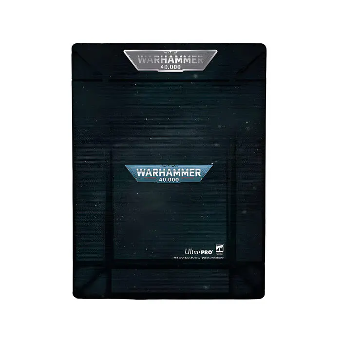 Ultra Pro – Warhammer 40k – Premium Universal Folding Dice Tray 4