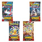 Pokemon – Scarlet & Violet 8 Surging Sparks – Booster Display (36 Packs)