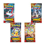 Pokemon – Scarlet & Violet 8 Surging Sparks – Booster Display (36 Packs)