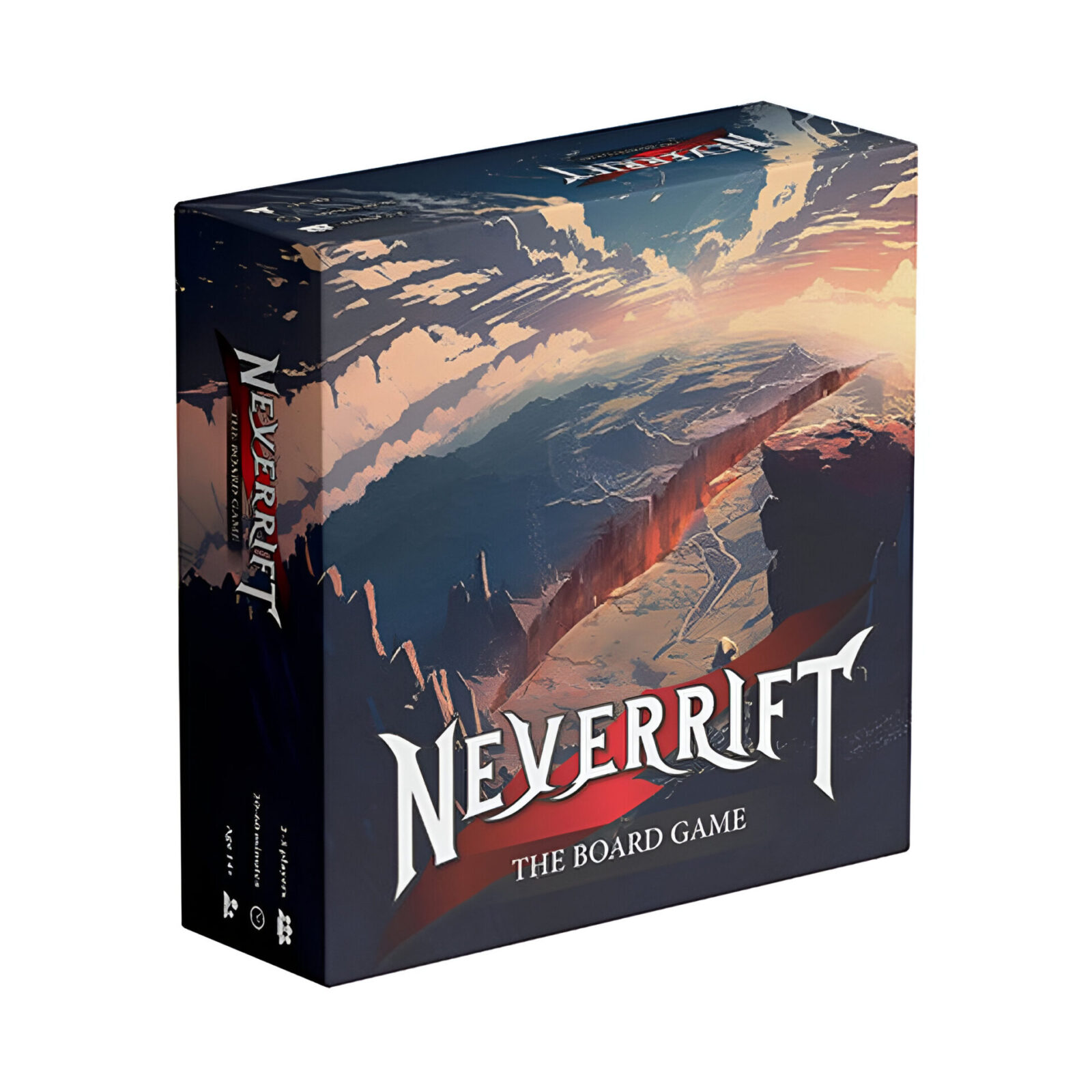 Neverrift TCG – The Board Game Starter Kit