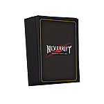 Neverrift TCG – Standard Size Sleeves – Card Back (40 Packs)