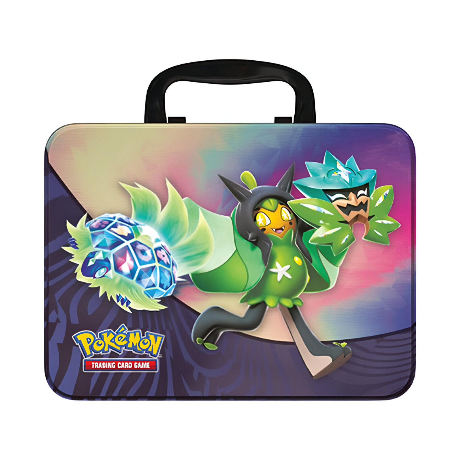 Pokemon TCG: November 2024 Collectors Chest (9 Packs)