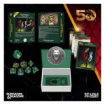 Beadle & Grimms – D&D Classic Module Dice Set – Tomb of Horrors