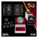 Beadle & Grimms – D&D Classic Module Dice Set – The Temple of Elemental Evil