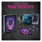 Beadle & Grimms – MTG – Black Mana Token Set