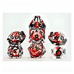 Fanroll – Dungeons & Dragons Liquid Core Dice Set