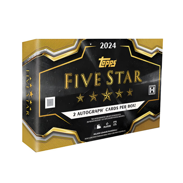 Topps – Five Star Baseball 2024