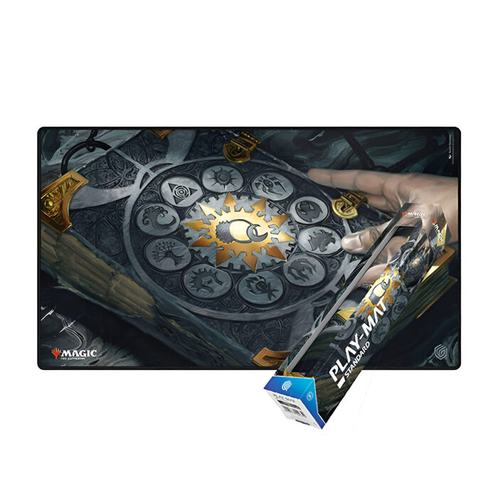 Ultimate Guard – Playmat – Magic: The Gathering – Guild Summit Tome of the Guildpact