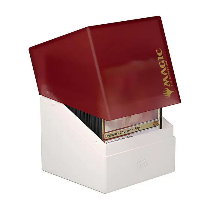 Ultimate Guard – Boulder 100+ Deck Box – Magic: The Gathering – Guild Summit Boros 4