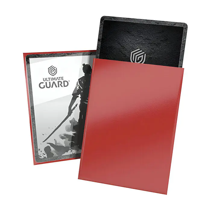 Ultimate Guard – Katana Sleeves – Standard Size – Rising Sun 100pk 4