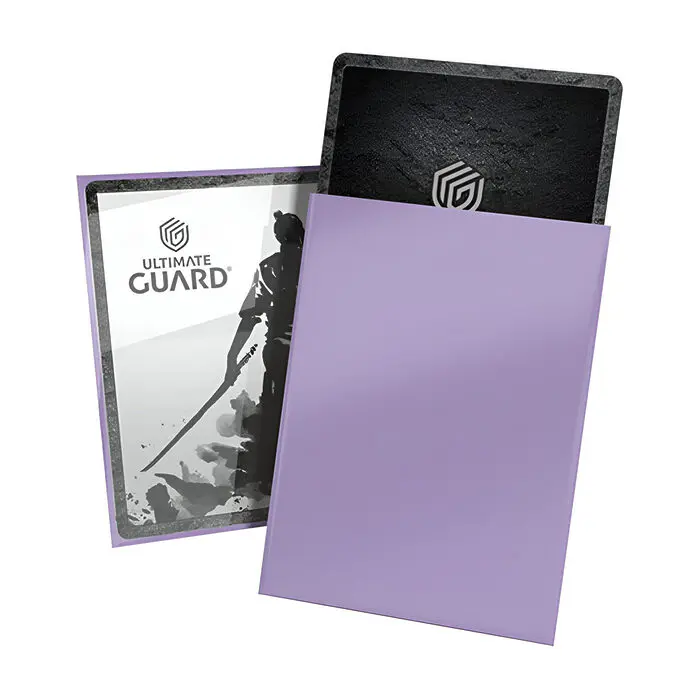 Ultimate Guard – Katana Sleeves – Standard Size – Summer Cloud 100pk 4