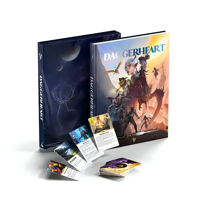 Daggerheart – Core Set Hardcover 4