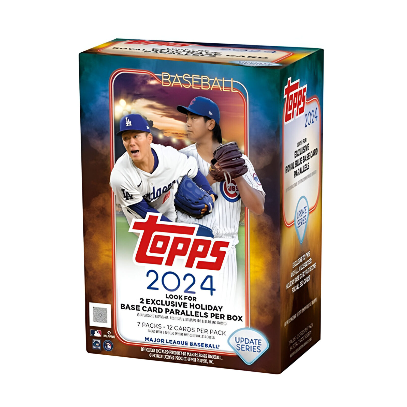 Topps – 2024 Updates Baseball Value