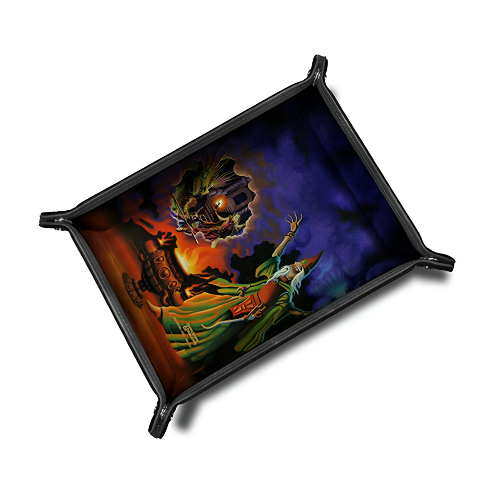 Fanroll – D&D Masterworks – Dice Tray – Erol Otus