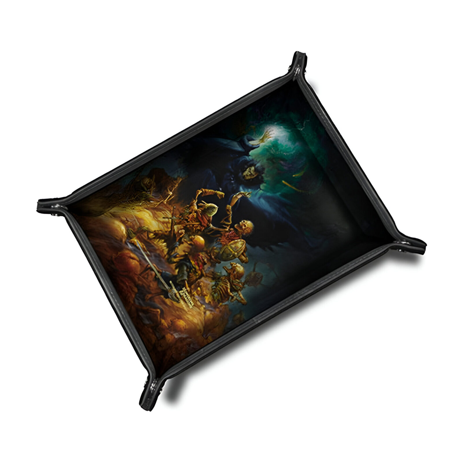 Fanroll – D&D Masterworks – Dice Tray – Jeff Easley