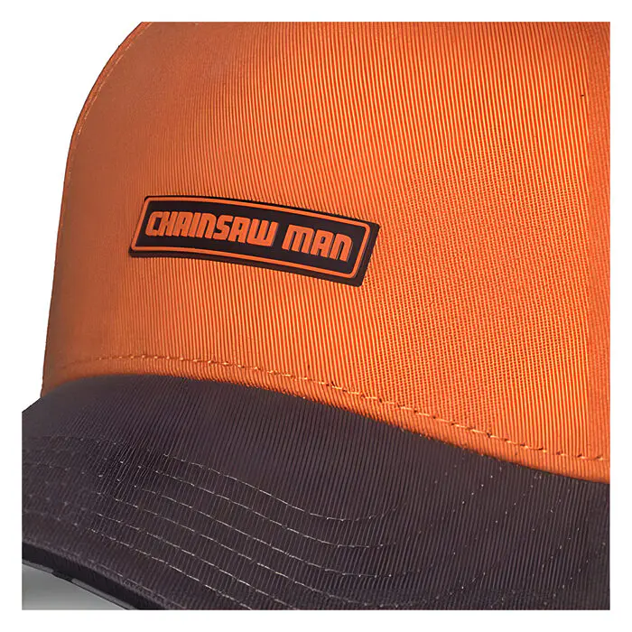 Chainsaw Man – Chainsaw Mens Adjustable Cap 4