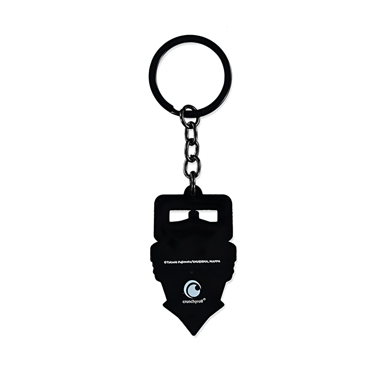 Chainsaw Man – Rubber Chainsaw Keychain