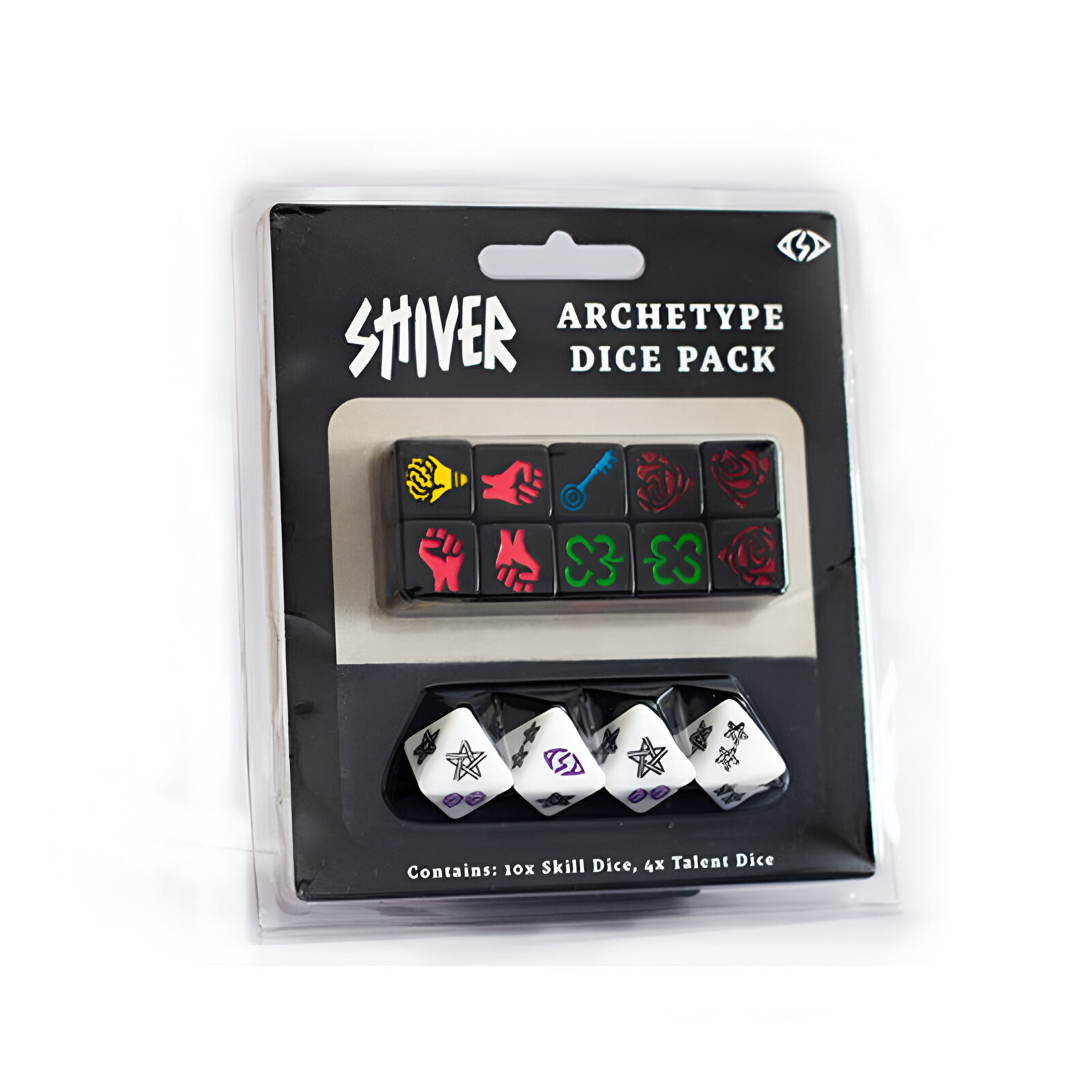 Shiver – Archetype Dice Pack