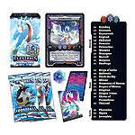 Elestrals TCG – Frostfall Kryoscorch Starter Deck