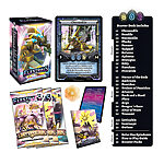 Elestrals TCG – Daybreak Chronodile Starter Deck