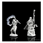 Wizkids – D&D Nolzurs Marvelous Miniatures: Firbolg Druid Female – Wave 13