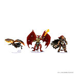 Wizkids – D&D Icons of the Realms: Archdevils- Bael, Bel, and Zariel