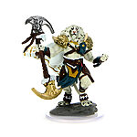 Wizkids – MTG Minis: Ajani Goldmane Premium Figure