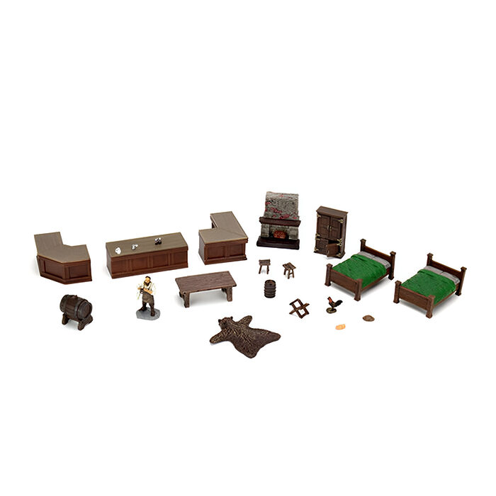 Wizkids – WarLock Tiles: Accessory – Tavern