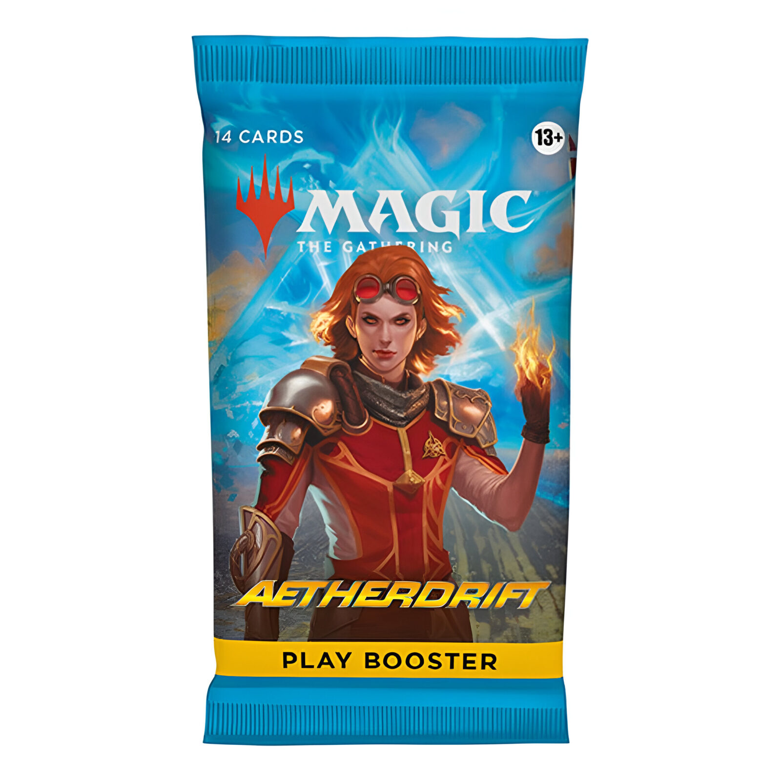 Magic: The Gathering – Aetherdrift Play Booster (30 Packs)