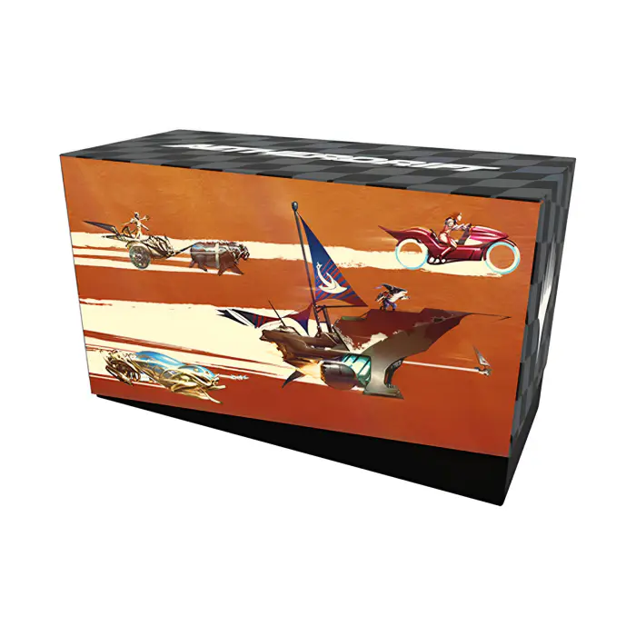 Magic: The Gathering – Aetherdrift Finish Line Bundle 4