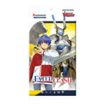 Cardfight!! Vanguard – Fated Clash 2nd Print Booster Display (16 Packs)