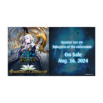 Shadowverse: Evolve – Paragons of the Colosseum Booster Set 6 (16 Packs)