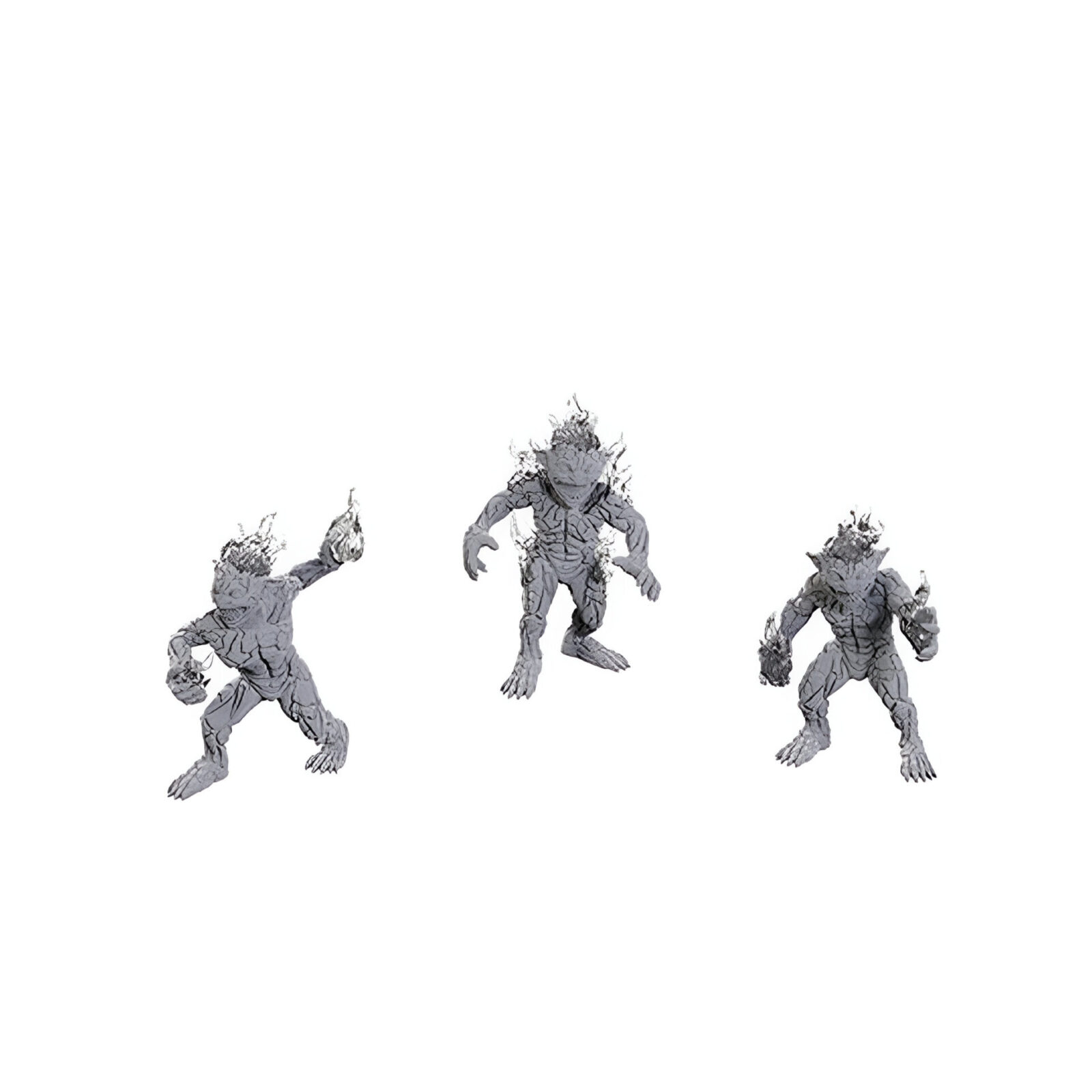 Wizkids – D&D Nolzurs Marvelous Miniatures: Magmins – Wave 24