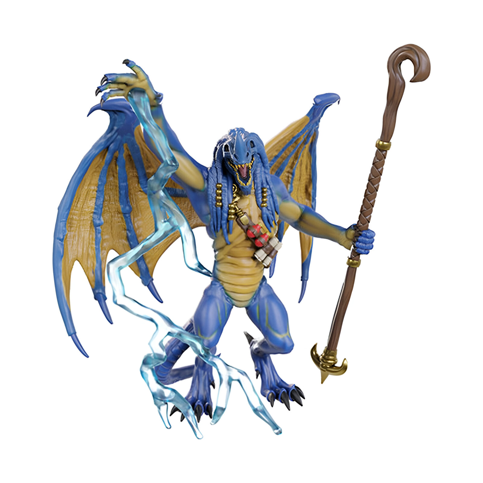 Wizkids – D&D Nolzurs Marvelous Miniatures: Blue Abishai – Wave 24