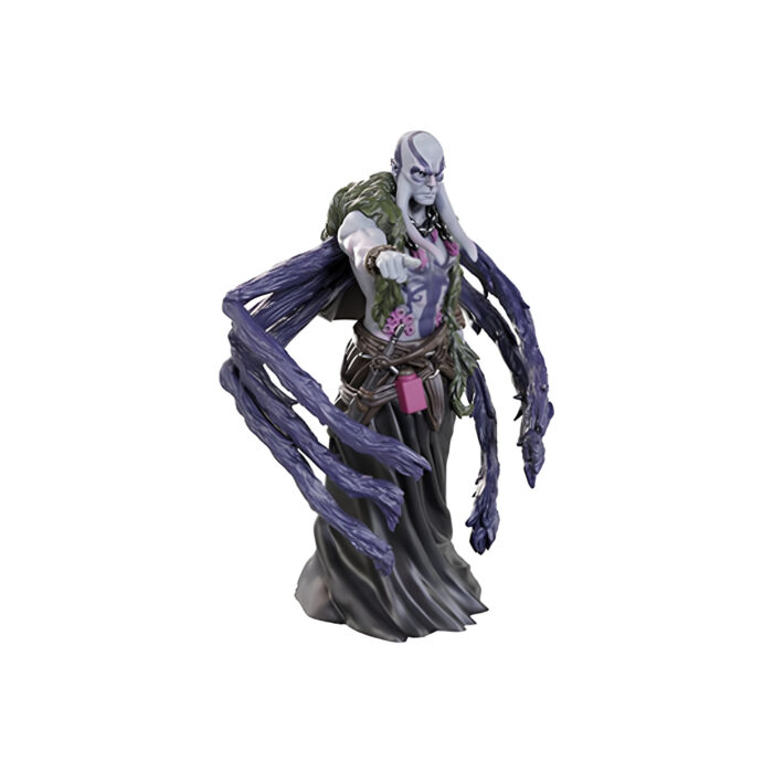 Wizkids – D&D Nolzurs Marvelous Miniatures: Kraken Priest – Wave 24