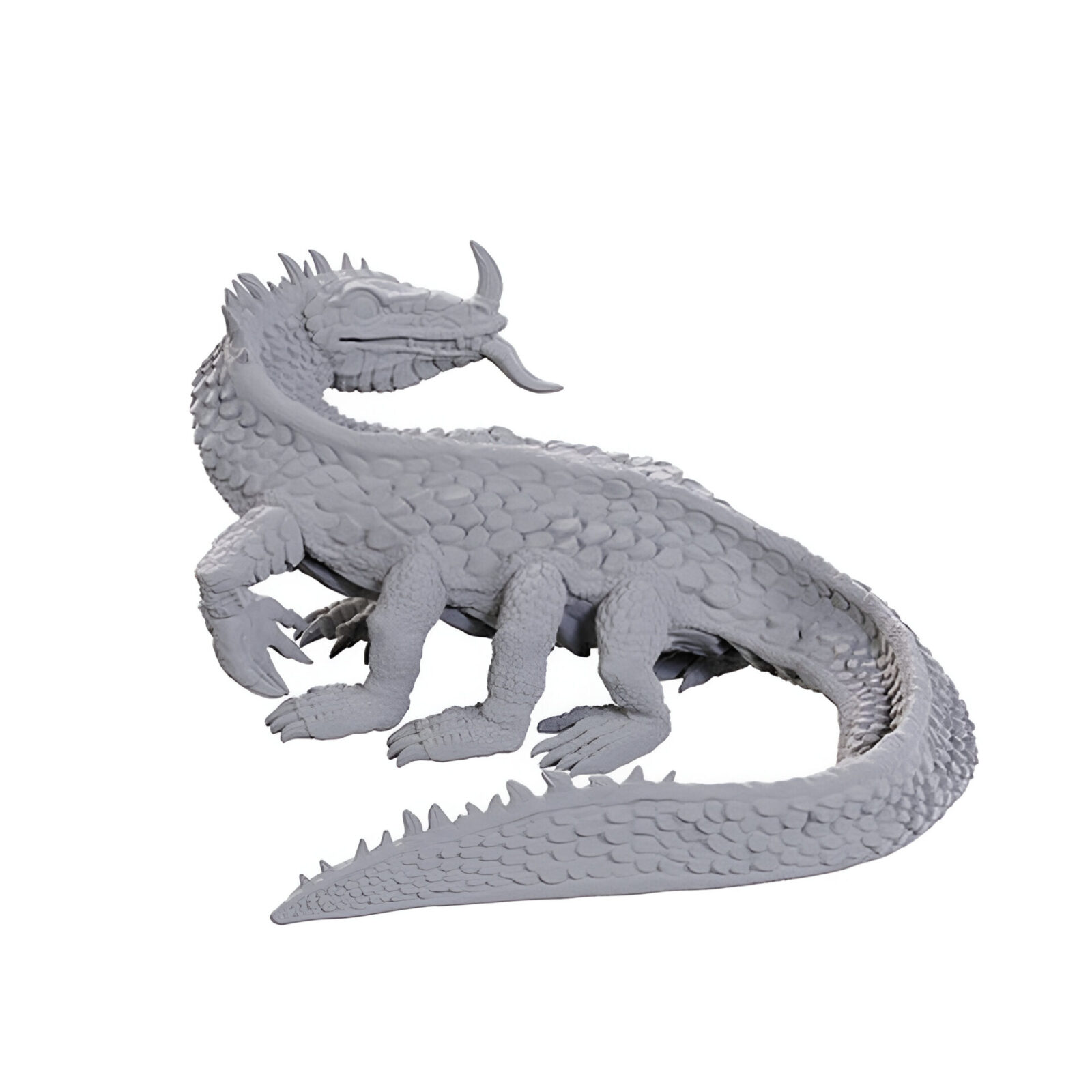 Wizkids – D&D Nolzurs Marvelous Miniatures: Classic Basilisk – Wave 24