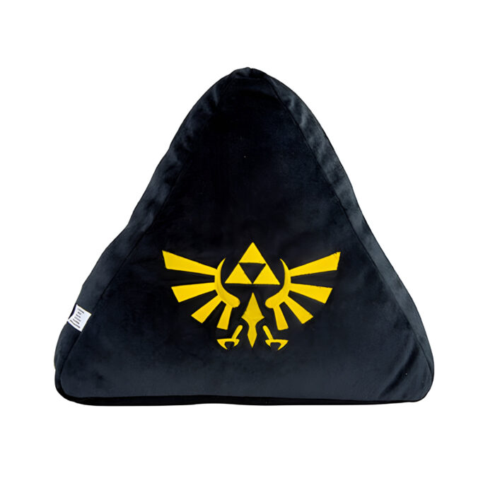 Club Mocchi Mocchi – Mega Zelda Triforce