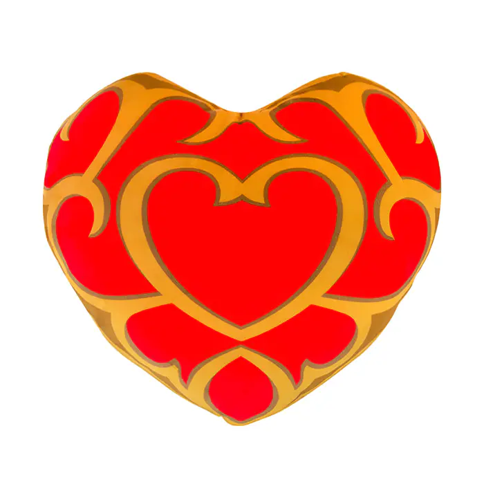 Club Mocchi Mocchi – Mega Zelda Heart Container 4