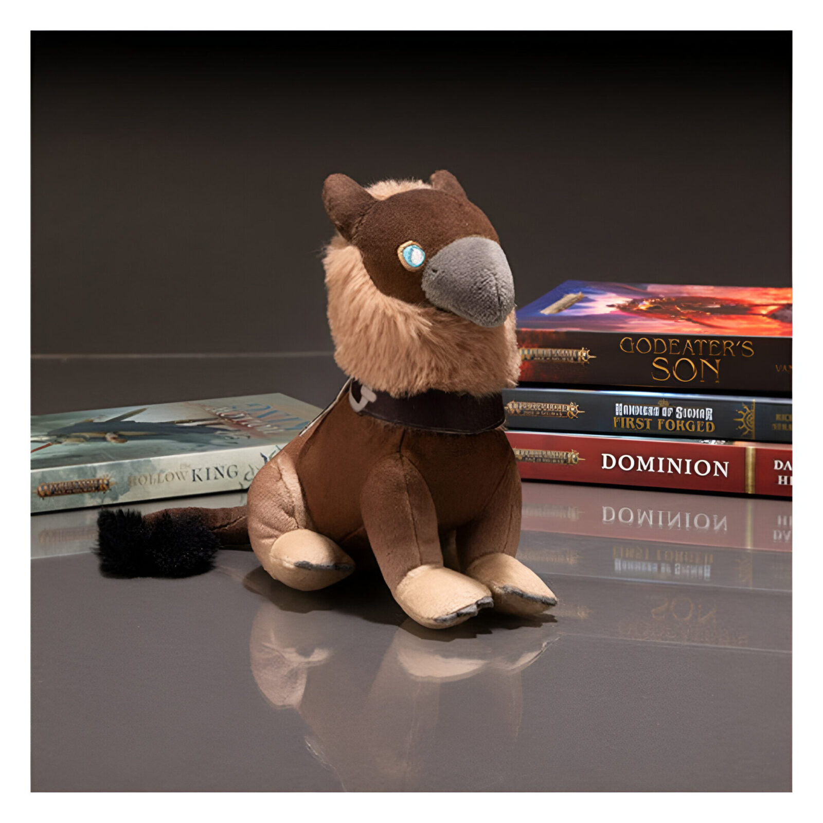 Warhammer – Sacrosant Gryph-Hound Balthas Plush