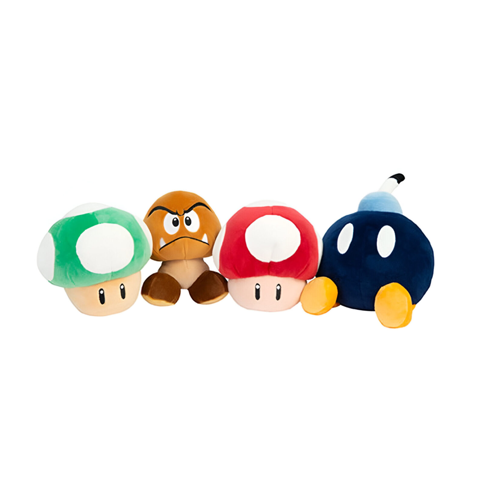 Club Mocchi Mocchi – Nintendo Junior Assortment A12 (5 Packs)