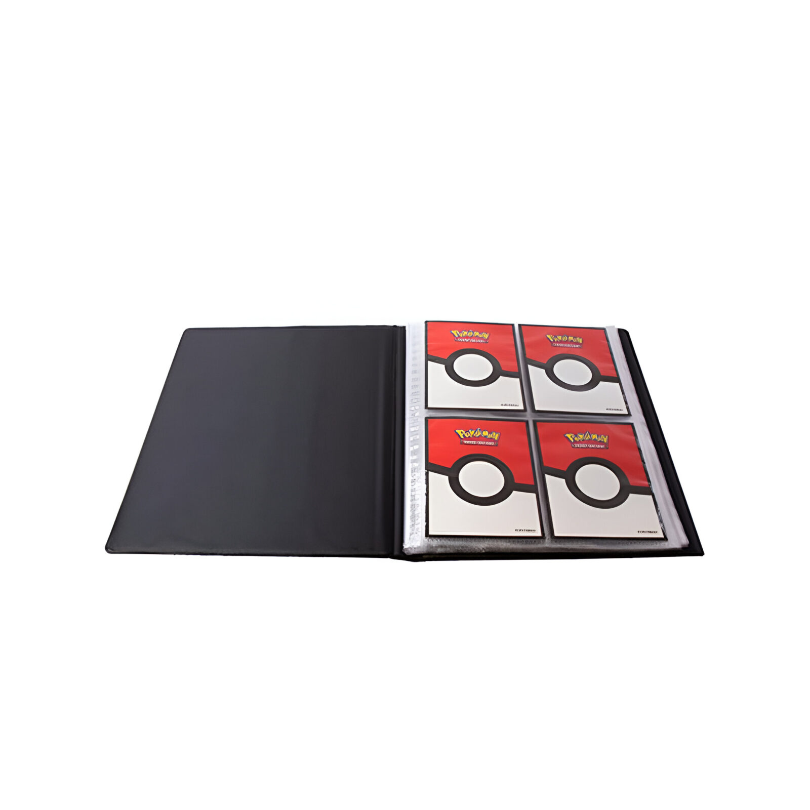 Ultra Pro – 4 Pocket Portfolio – Pokemon Scarlet & Violet 10 3