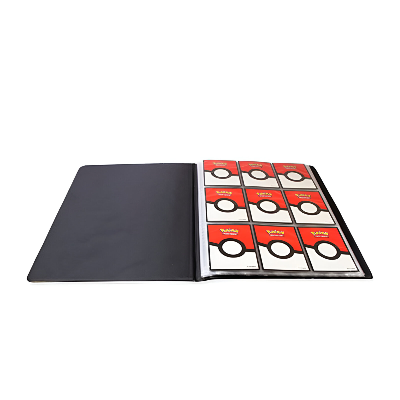 Ultra Pro – 9-Pocket Portfolio – Pokemon Scarlet & Violet 10 3