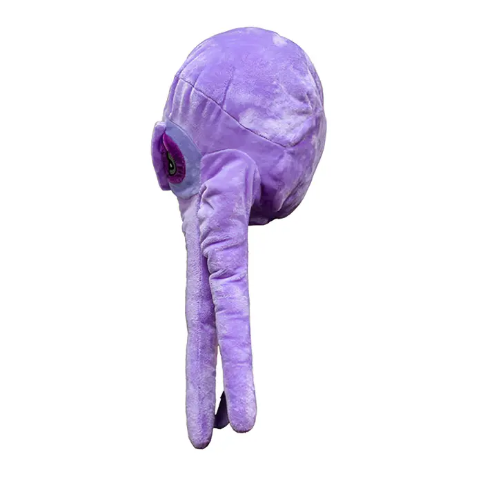Ultra Pro – Dungeons & Dragons – Large Gamer Pouch – Mind Flayer 4