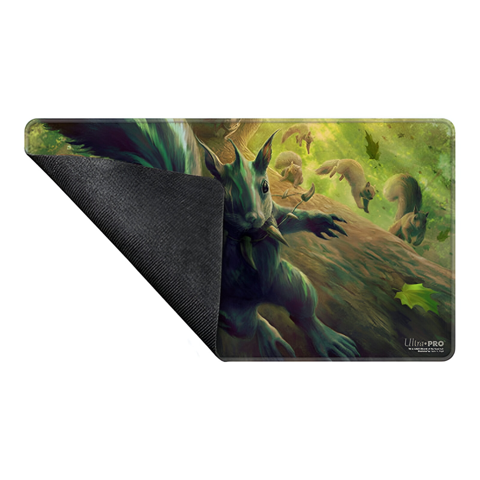 Ultra Pro – Magic The Gathering – Stitched Edge Playmat – Commander Series: Chatterfang