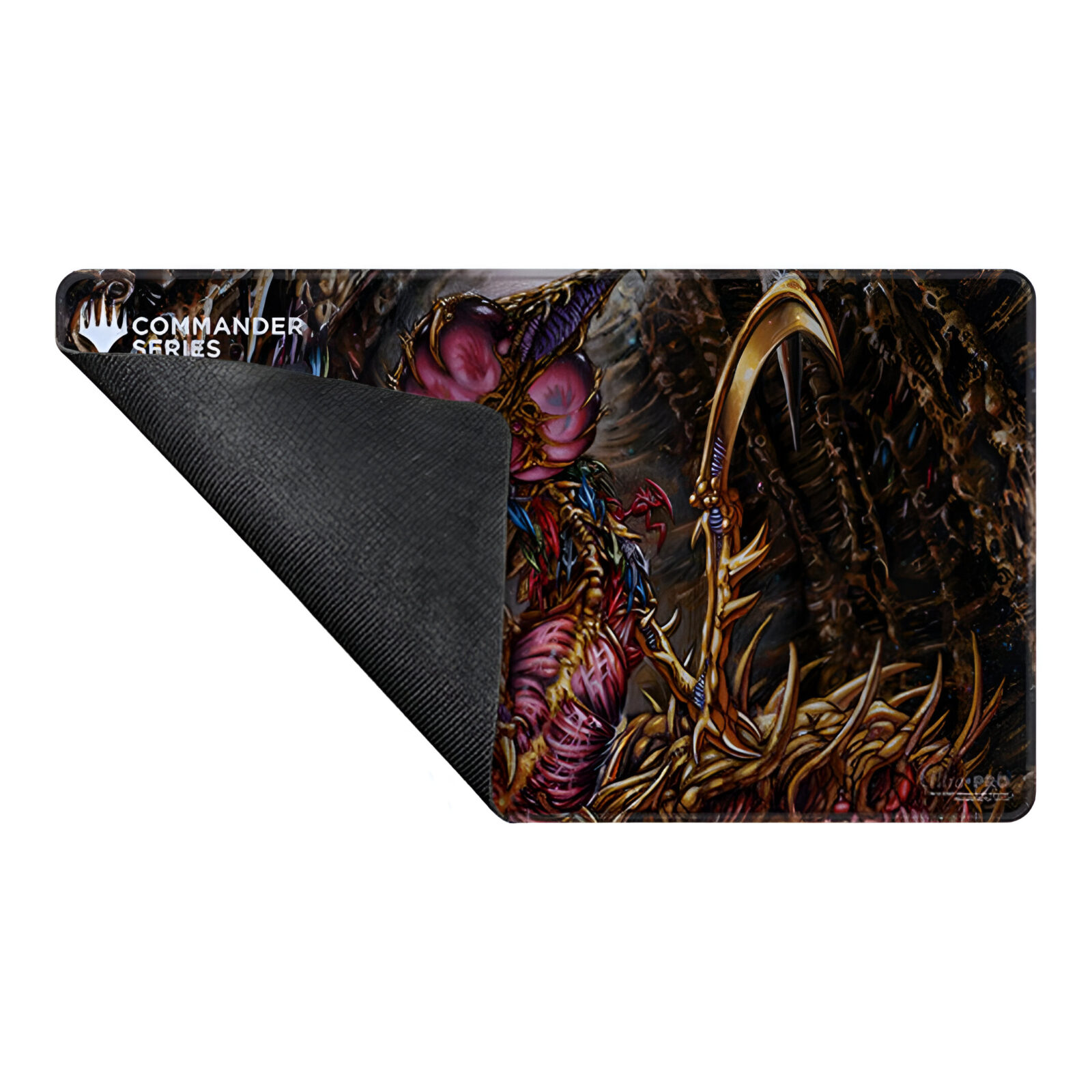 Ultra Pro – Magic The Gathering – Holofoil Playmat – Commander Series: Sliver Queen