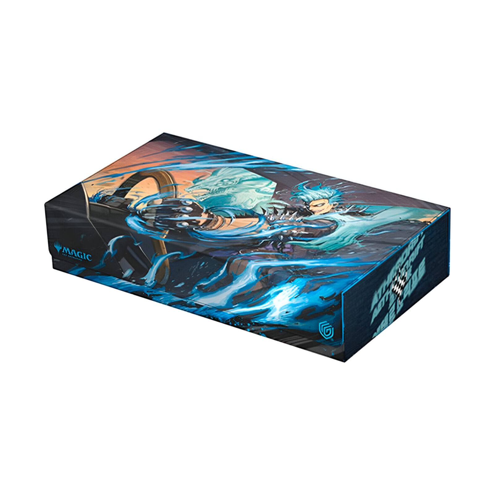 Ultimate Guard – Omnihive 1000+ Xenoskin Storage Box – Magic: The Gathering – Aetherdrift