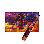 Dragon Shield – Art Playmat & Tube – The Fallen