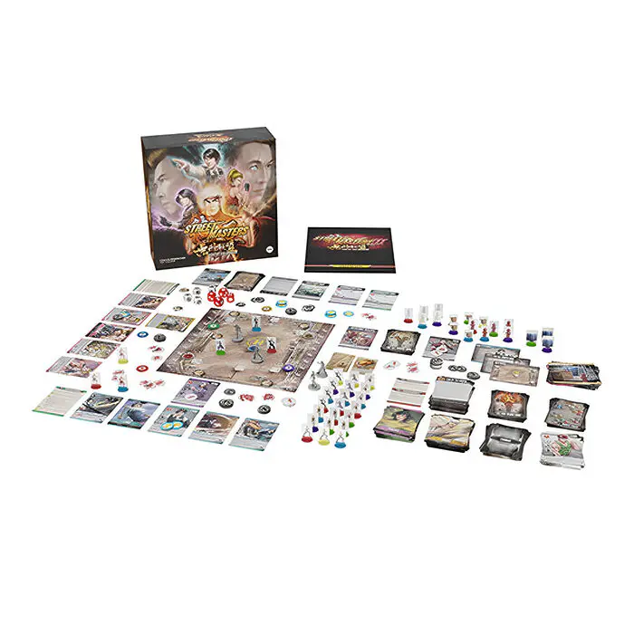 Street Masters – Tide of The Dragon 4