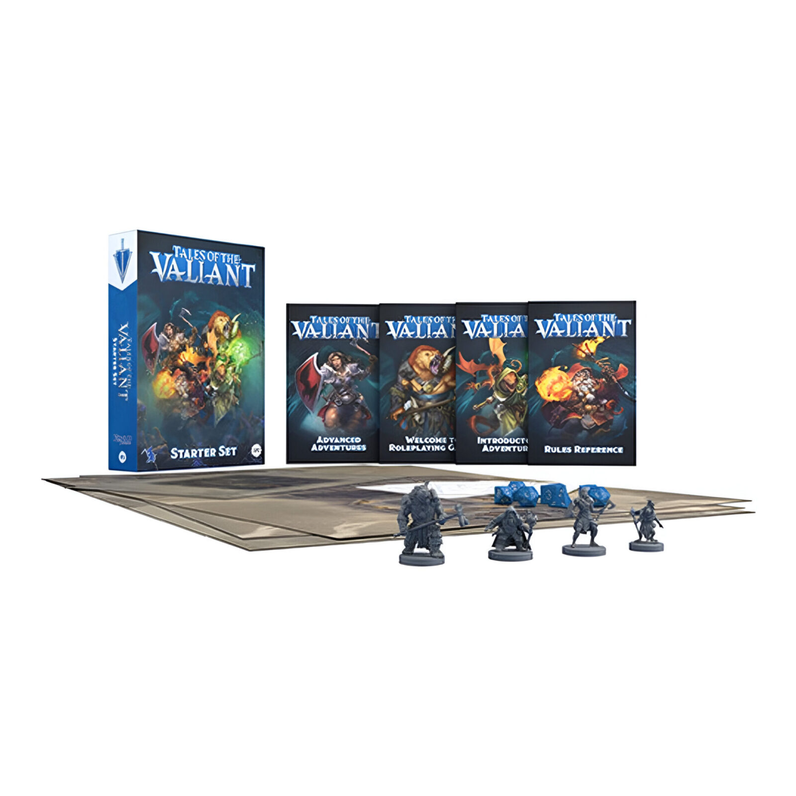 Tales of the Valiant – Starter Set